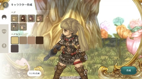 あの美しい「TOS」の世界をスマートフォンで完全再現！「Re:Tree of Savior」先行プレイレポートの画像3