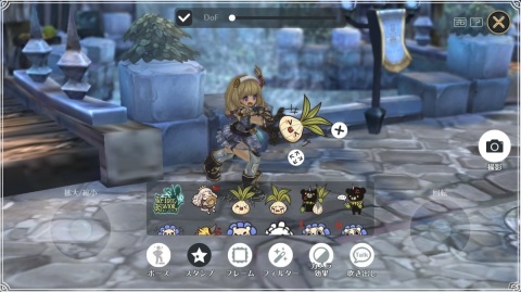 あの美しい「TOS」の世界をスマートフォンで完全再現！「Re:Tree of Savior」先行プレイレポートの画像33