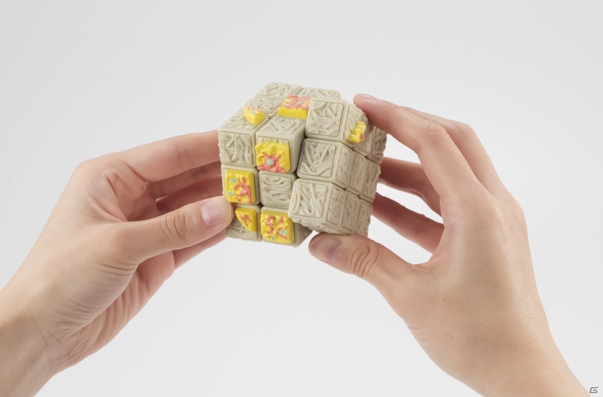 赤いきつねがルービックキューブになって登場！？「赤いきつねきゅーぶ」が5月下旬に発売の画像6