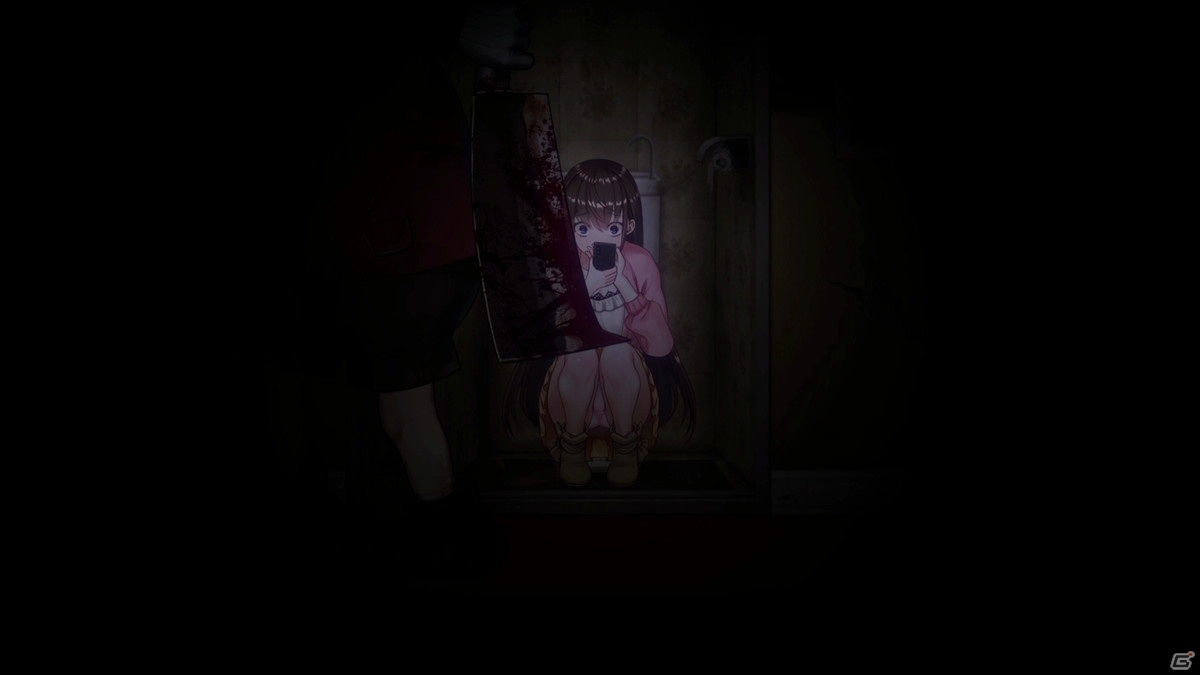 謎の殺人着ぐるみが徘徊する廃ホテルから脱出せよ！サバイバルホラーアクションADV「廃深」のSteam版が6月11日に配信の画像5