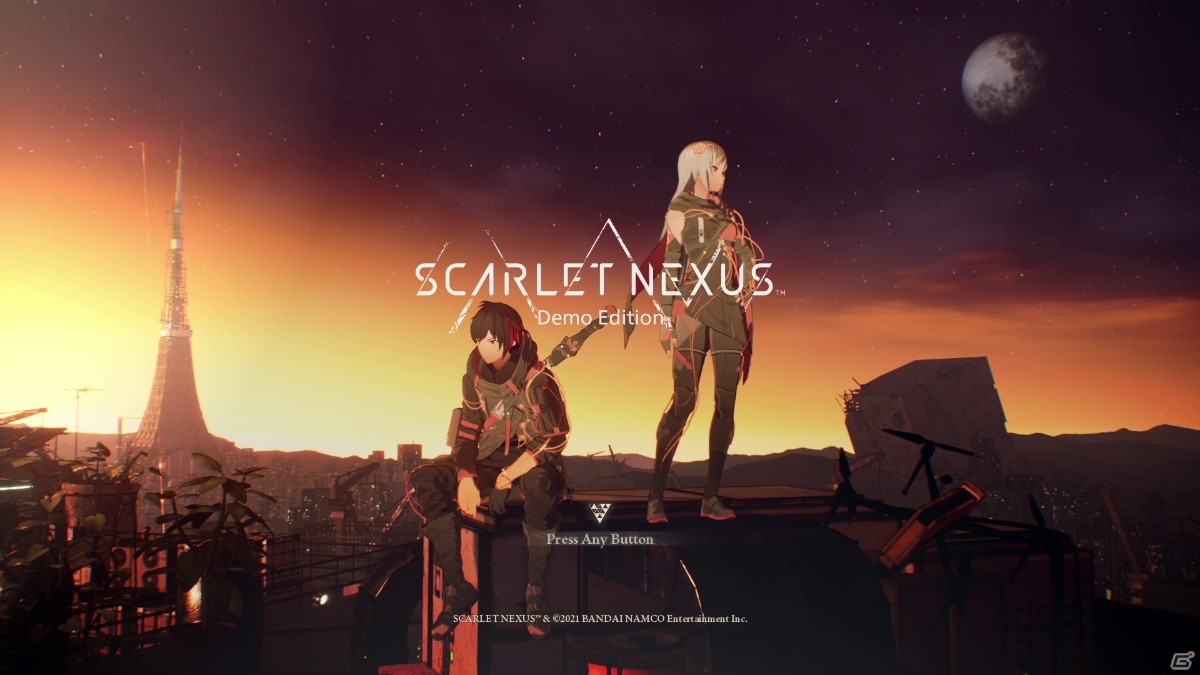「SCARLET NEXUS」無料体験版がXboxSX|S/Xbox Oneで配信！ゲーム実況とファンメイドコンテンツに関するポリシーも公開の画像2