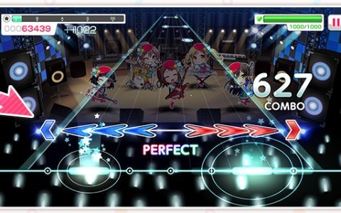 バンドリ ガールズバンドパーティ プレイ中のライブをはじめからやり直せる機能が登場 ゲーム情報サイト Gamer