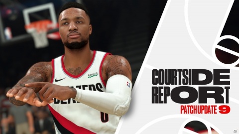 「NBA 2K21」モデリングの改善を含むアップデートがPS4/Xbox Oneで配信!Epic Games StoreではFree Game Weekの対象にの画像1