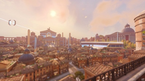 「オーバーウォッチ 2」のPvPは5人チームに！新モード「プッシュ」や新マップの情報も公開の画像13
