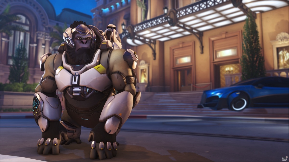 「オーバーウォッチ 2」のPvPは5人チームに！新モード「プッシュ」や新マップの情報も公開の画像4