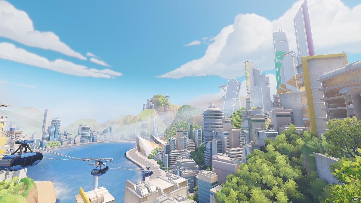「オーバーウォッチ 2」のPvPは5人チームに！新モード「プッシュ」や新マップの情報も公開の画像5