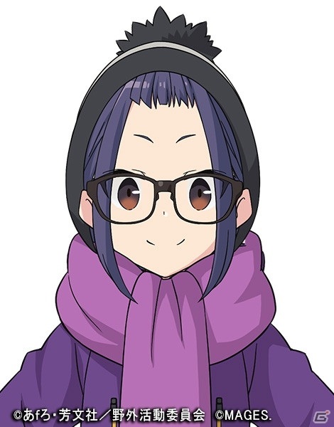 「ゆるキャン△ Have a nice day!」の公式サイトが正式オープン！メインキャラクターとゲームシステムが公開の画像10