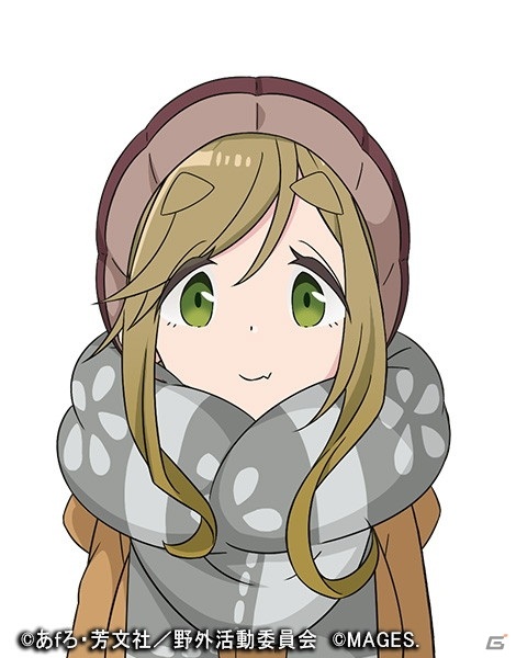 「ゆるキャン△ Have a nice day!」の公式サイトが正式オープン！メインキャラクターとゲームシステムが公開の画像11
