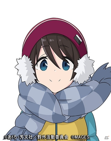 「ゆるキャン△ Have a nice day!」の公式サイトが正式オープン！メインキャラクターとゲームシステムが公開の画像12