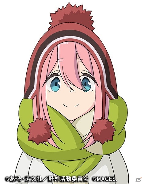「ゆるキャン△ Have a nice day!」の公式サイトが正式オープン！メインキャラクターとゲームシステムが公開の画像8