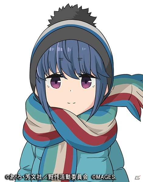 「ゆるキャン△ Have a nice day!」の公式サイトが正式オープン！メインキャラクターとゲームシステムが公開の画像9