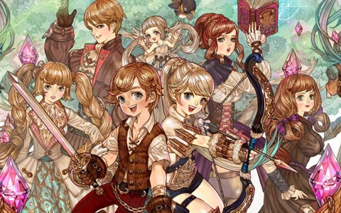 Tree Of Savior をリニューアルした新作スマホ向けrpg Re Tree Of Savior が発表 ゲーム情報サイト Gamer