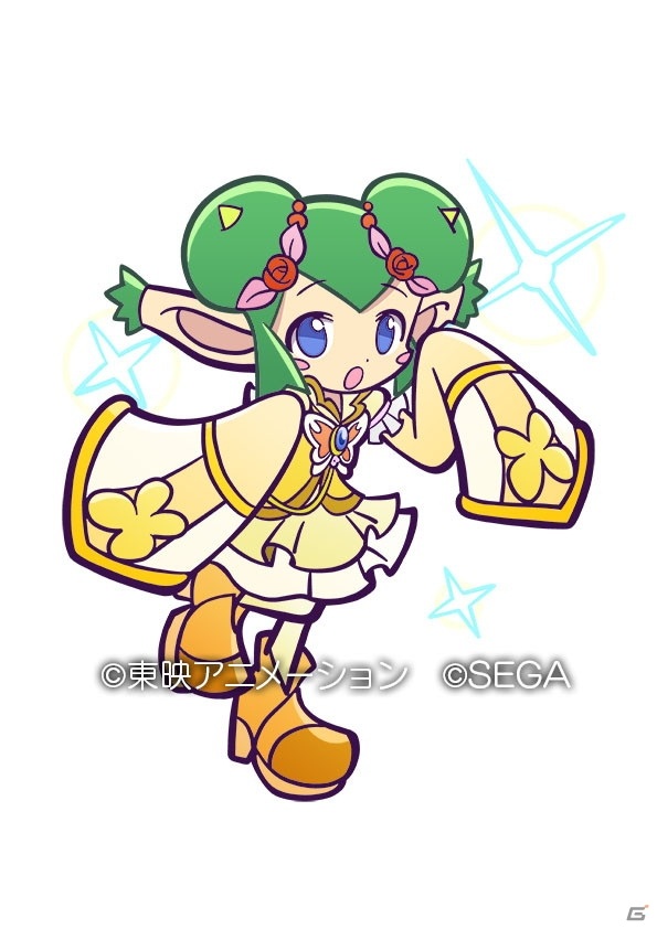 「ぷよぷよ!!クエスト」にて「Yes！プリキュア5GoGo！」とのコラボイベントが開催！の画像11