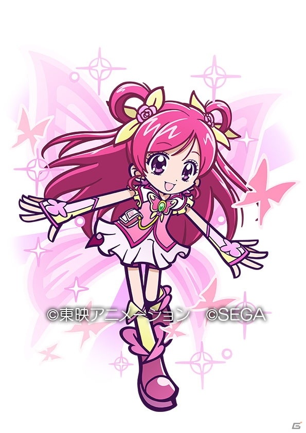 「ぷよぷよ!!クエスト」にて「Yes！プリキュア5GoGo！」とのコラボイベントが開催！の画像14