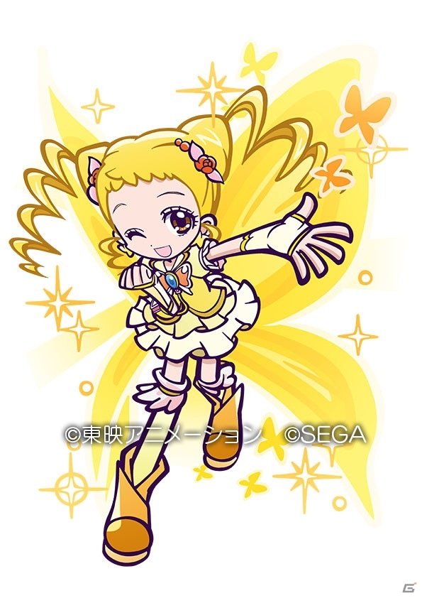 「ぷよぷよ!!クエスト」にて「Yes！プリキュア5GoGo！」とのコラボイベントが開催！の画像16