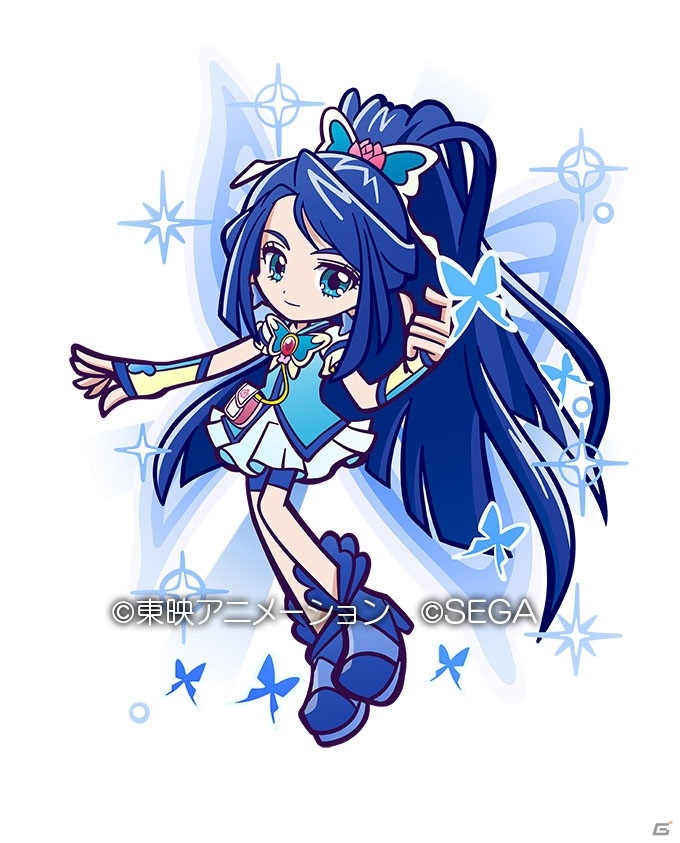「ぷよぷよ!!クエスト」にて「Yes！プリキュア5GoGo！」とのコラボイベントが開催！の画像18
