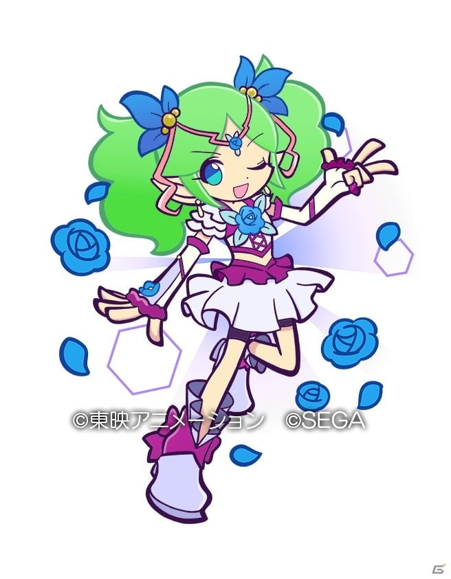「ぷよぷよ!!クエスト」にて「Yes！プリキュア5GoGo！」とのコラボイベントが開催！の画像20