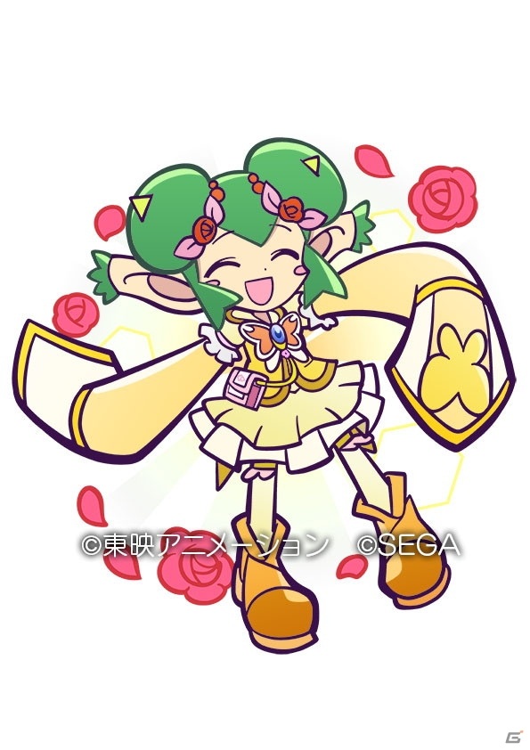 「ぷよぷよ!!クエスト」にて「Yes！プリキュア5GoGo！」とのコラボイベントが開催！の画像22