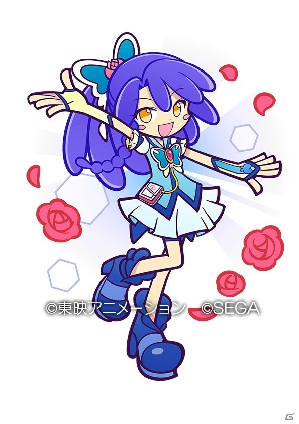 「ぷよぷよ!!クエスト」にて「Yes！プリキュア5GoGo！」とのコラボイベントが開催！の画像24