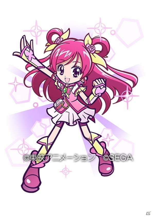 「ぷよぷよ!!クエスト」にて「Yes！プリキュア5GoGo！」とのコラボイベントが開催！の画像3