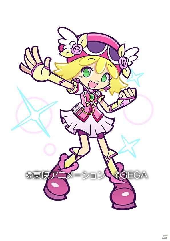 「ぷよぷよ!!クエスト」にて「Yes！プリキュア5GoGo！」とのコラボイベントが開催！の画像8