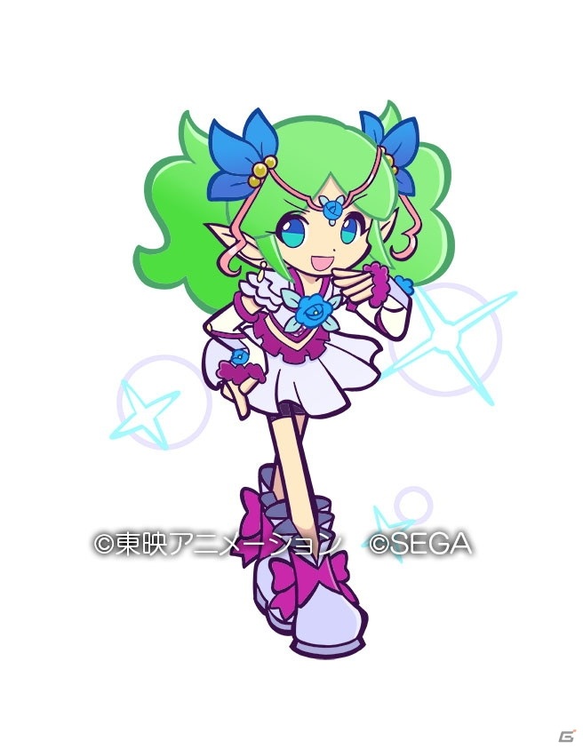 「ぷよぷよ!!クエスト」にて「Yes！プリキュア5GoGo！」とのコラボイベントが開催！の画像9