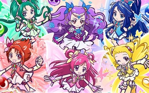 ぷよぷよ クエスト にて Yes プリキュア5gogo とのコラボイベントが開催 ゲーム情報サイト Gamer