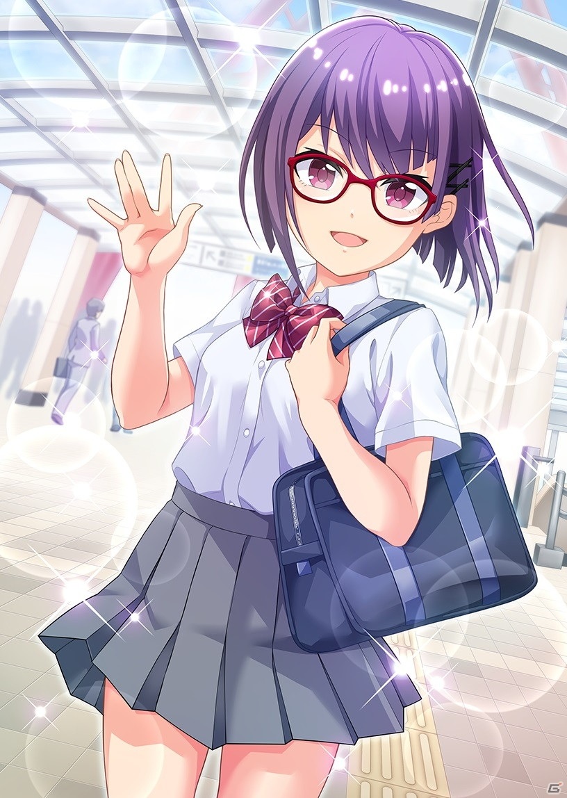 「プロジェクト東京ドールズ」にてプラモデルシリーズ「創彩少女庭園」とのコラボイベントが5月31日より開催！の画像10