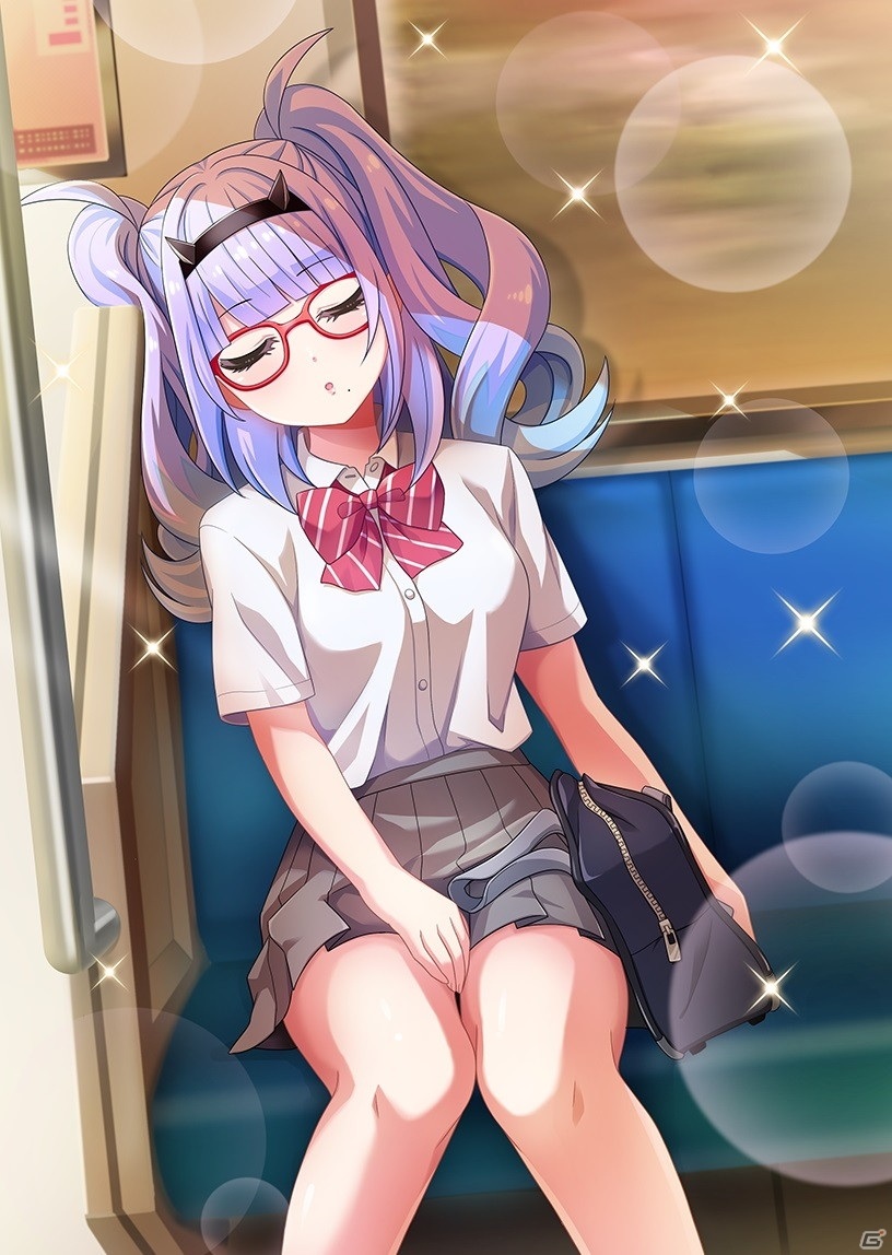 「プロジェクト東京ドールズ」にてプラモデルシリーズ「創彩少女庭園」とのコラボイベントが5月31日より開催！の画像16