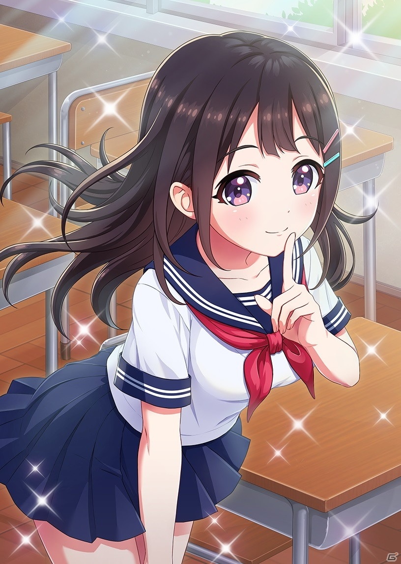 「プロジェクト東京ドールズ」にてプラモデルシリーズ「創彩少女庭園」とのコラボイベントが5月31日より開催！の画像2