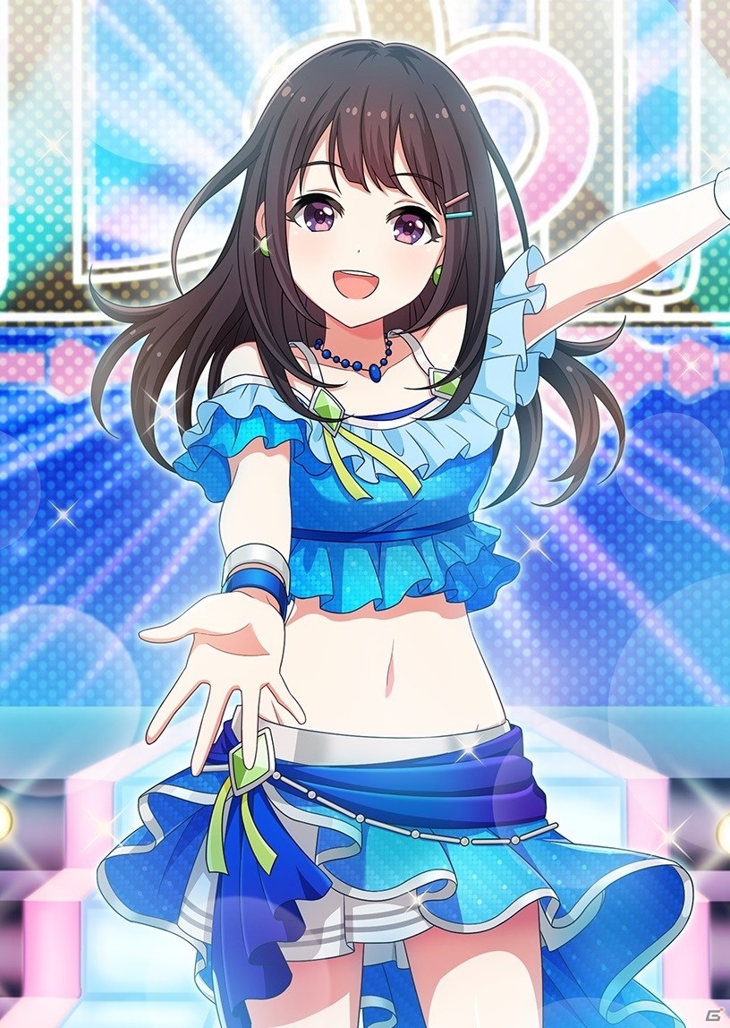 「プロジェクト東京ドールズ」にてプラモデルシリーズ「創彩少女庭園」とのコラボイベントが5月31日より開催！の画像3