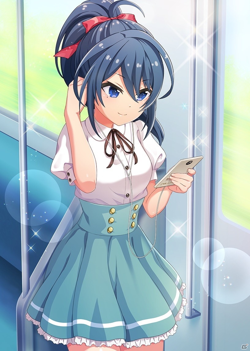 「プロジェクト東京ドールズ」にてプラモデルシリーズ「創彩少女庭園」とのコラボイベントが5月31日より開催！の画像6