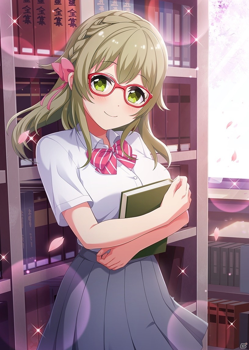 「プロジェクト東京ドールズ」にてプラモデルシリーズ「創彩少女庭園」とのコラボイベントが5月31日より開催！の画像7