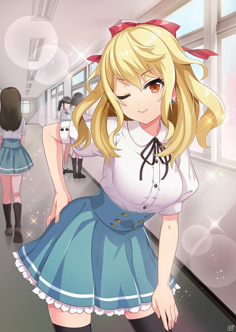 「プロジェクト東京ドールズ」にてプラモデルシリーズ「創彩少女庭園」とのコラボイベントが5月31日より開催！の画像8