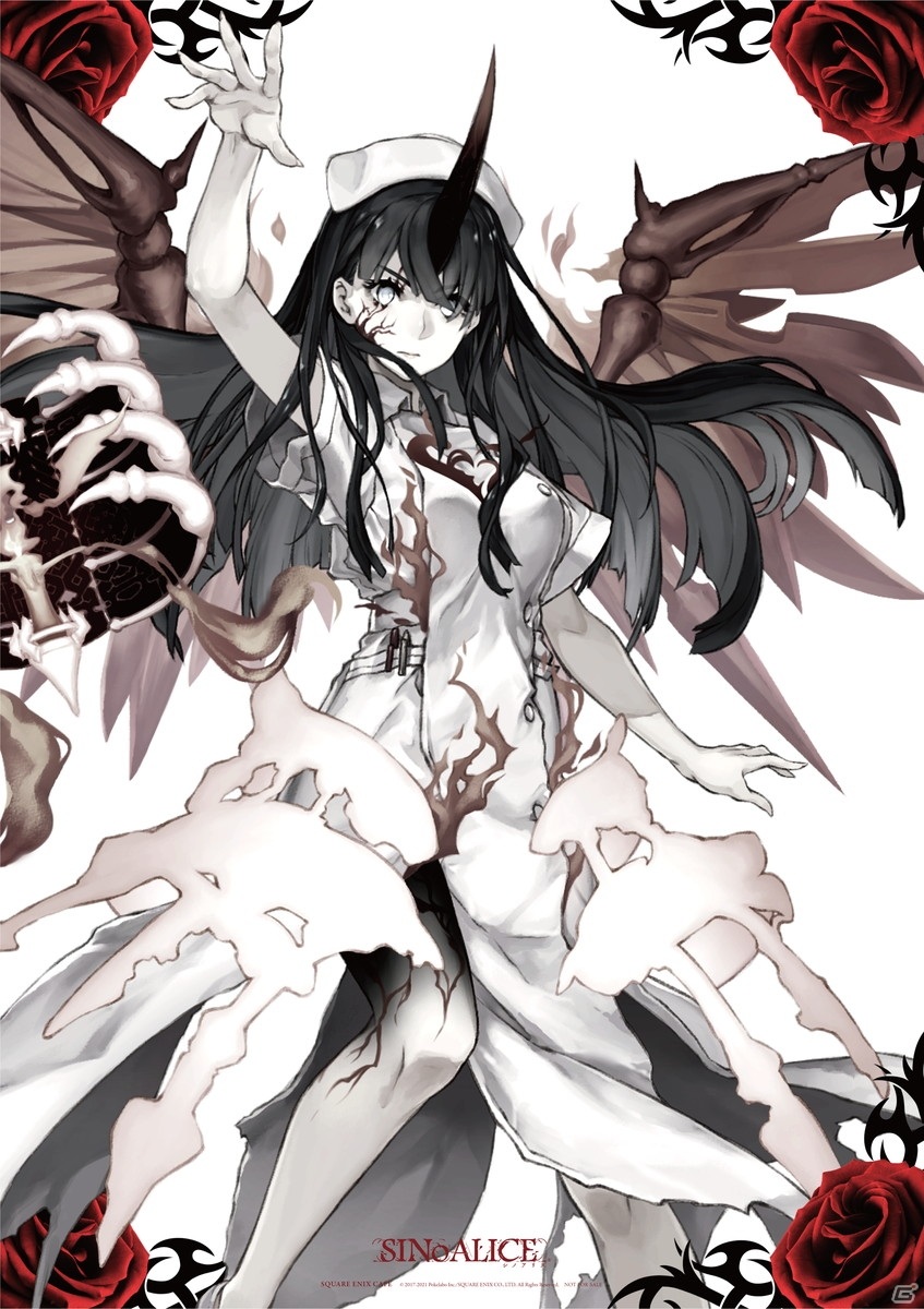 「SINoALICE」4周年特設サイトが公開！スクエニカフェとのコラボやヨコオタロウ氏×三輪士郎氏による書籍の発売も決定の画像20