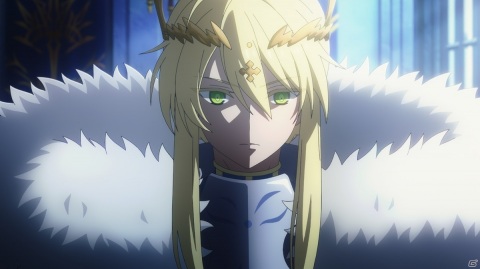 「Fate/Grand Order」で「劇場版 Fate/Grand Order -神聖円卓領域キャメロット-」の冒頭映像が公開！の画像2