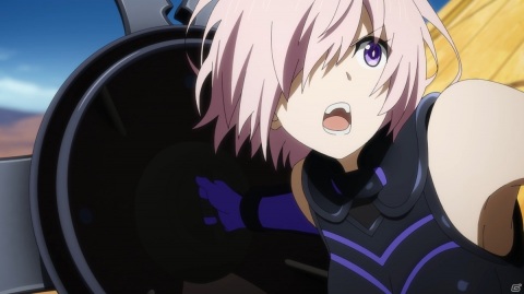 「Fate/Grand Order」で「劇場版 Fate/Grand Order -神聖円卓領域キャメロット-」の冒頭映像が公開！の画像3