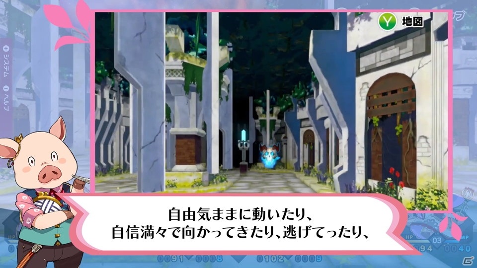 「モン勇（略称）」の体験版が6月17日に配信！冒険者ギルドの管理人が勇者隊結成の流れなどを紹介するPVも公開の画像4