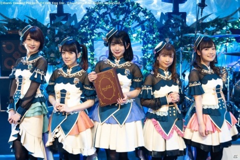 Morfonica Special Live「Andante」の開催レポートが到着！3rd Single「ハーモニー・デイ」の情報もの画像1