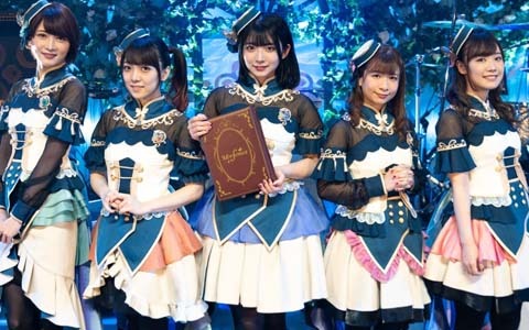 Morfonica Special Live「Andante」の開催レポートが到着！3rd Single「ハーモニー・デイ」の情報も