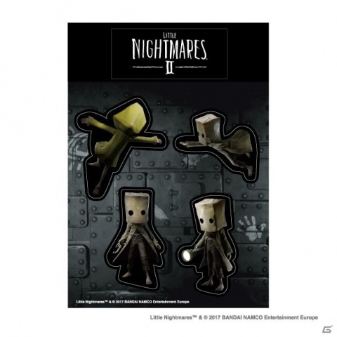 LITTLE NIGHTMARES-リトルナイトメア」とヴィレッジヴァンガード