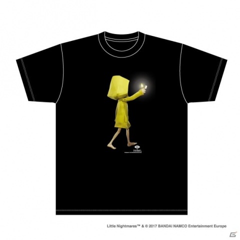 「LITTLE NIGHTMARES-リトルナイトメア」とヴィレッジヴァンガードのコラボグッズが再受注販売を開始！の画像2