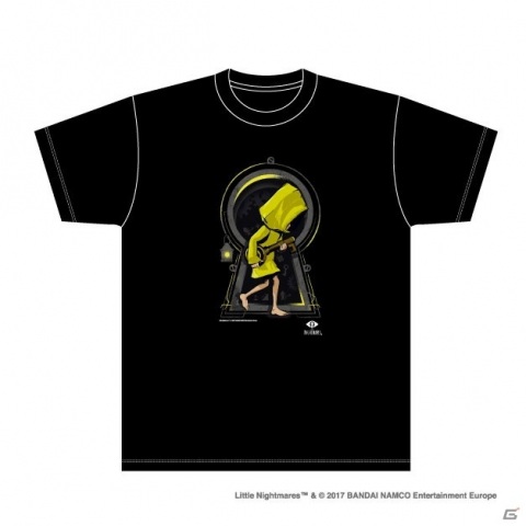 「LITTLE NIGHTMARES-リトルナイトメア」とヴィレッジヴァンガードのコラボグッズが再受注販売を開始！の画像3