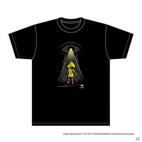 「LITTLE NIGHTMARES-リトルナイトメア」とヴィレッジヴァンガードのコラボグッズが再受注販売を開始！の画像4