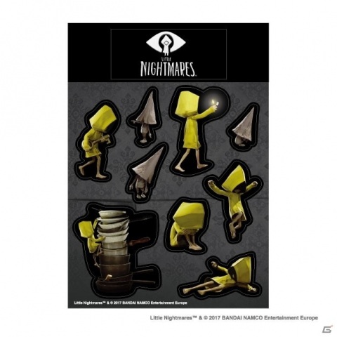 「LITTLE NIGHTMARES-リトルナイトメア」とヴィレッジヴァンガードのコラボグッズが再受注販売を開始！の画像7