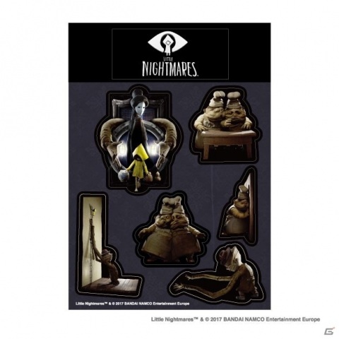 「LITTLE NIGHTMARES-リトルナイトメア」とヴィレッジヴァンガードのコラボグッズが再受注販売を開始！の画像9