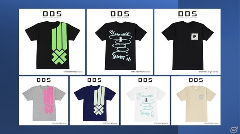 「真・女神転生」公式ブランド「DDS」のPOPUP STORE「DDSシブヤ2021」が開催！の画像2