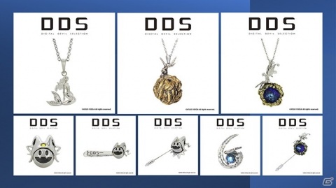 「真・女神転生」公式ブランド「DDS」のPOPUP STORE「DDSシブヤ2021」が開催！の画像3