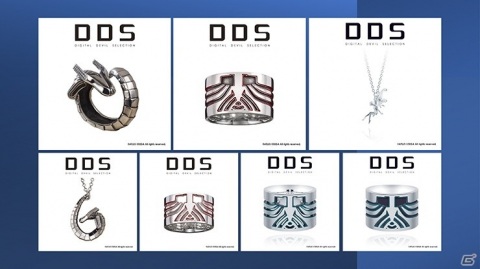「真・女神転生」公式ブランド「DDS」のPOPUP STORE「DDSシブヤ2021」が開催！の画像4
