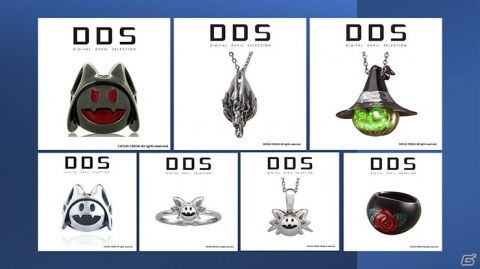 「真・女神転生」公式ブランド「DDS」のPOPUP STORE「DDSシブヤ2021」が開催！の画像5